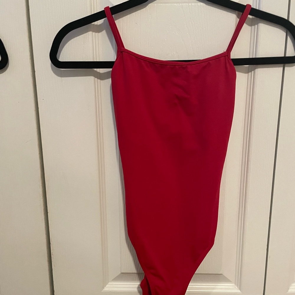 Bloch leotard
